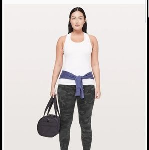 Lululemon camo leggings